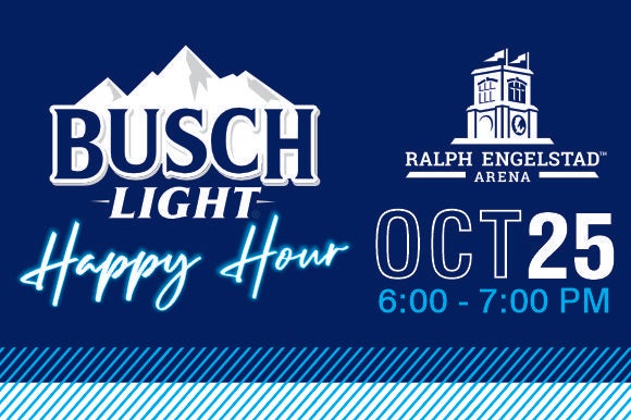 More Info for Busch Light Happy Hour, Friday, October 25 (UND vs. BU)