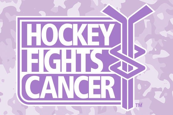 More Info for Hockey Fights Cancer Weekend