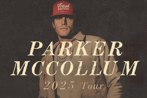 More Info for Parker McCollum 2025 Tour