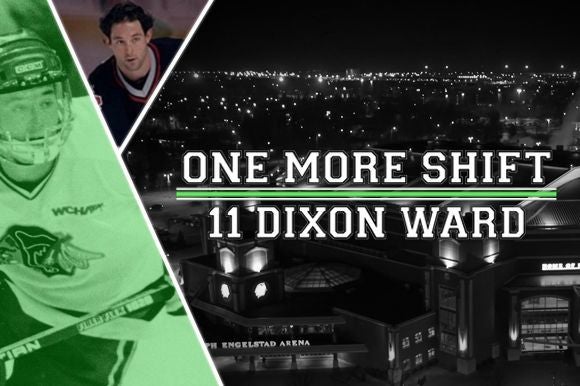 More Info for Dixon Ward - One More Shift